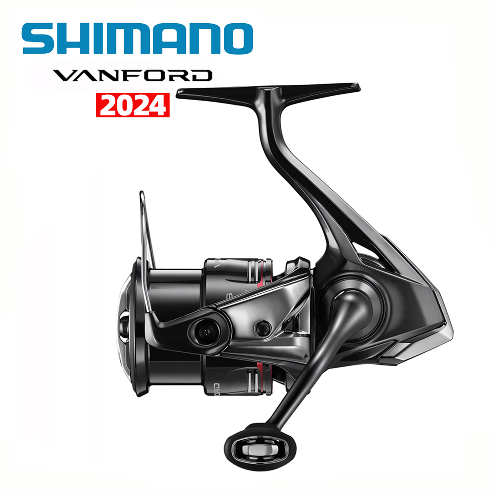 SHIMANO 24 VANFORD Spinning Fi - Shimano Reel Stradic ulasan dan harga
