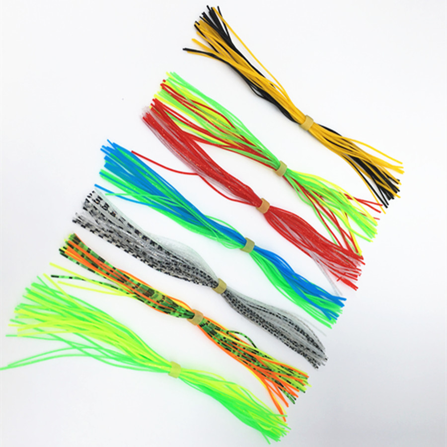25Bundles*Fishing Fly Tying Ac - Fishing Lure Buzzbait ulasan dan harga
