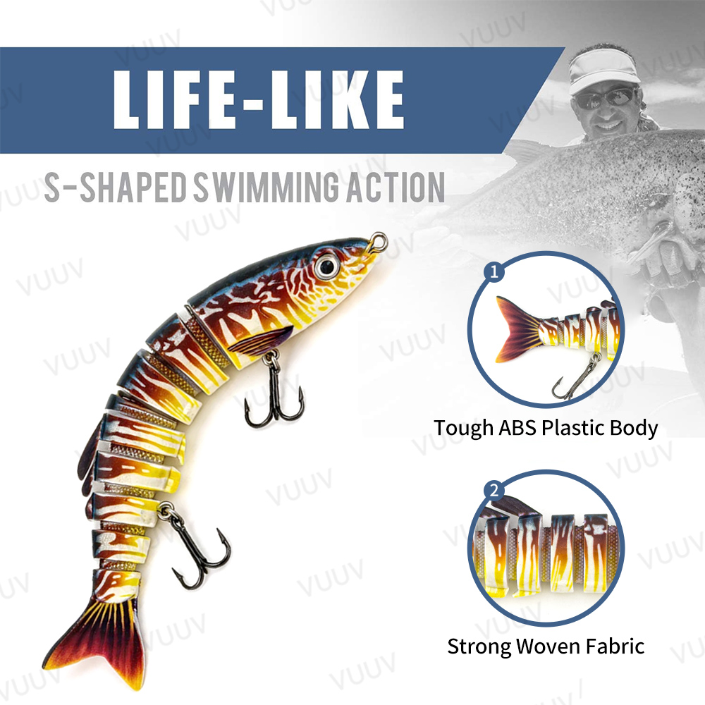 100pcs Fishing Lures for Bass  - Fishing Lure Topwater ulasan dan harga
