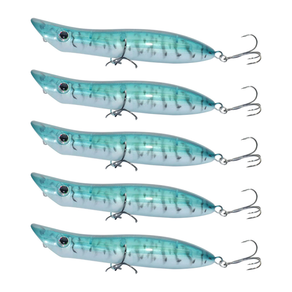 Afishlure Sinking Popper Lure  - Fishing Lure Topwater ulasan dan harga