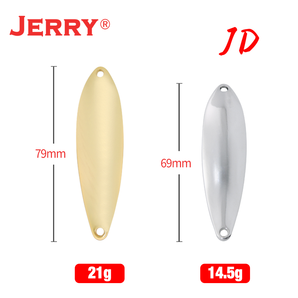 Jerry JD 14.5g 21g Unpainted S - Fishing Lure Spinnerbait ulasan dan harga