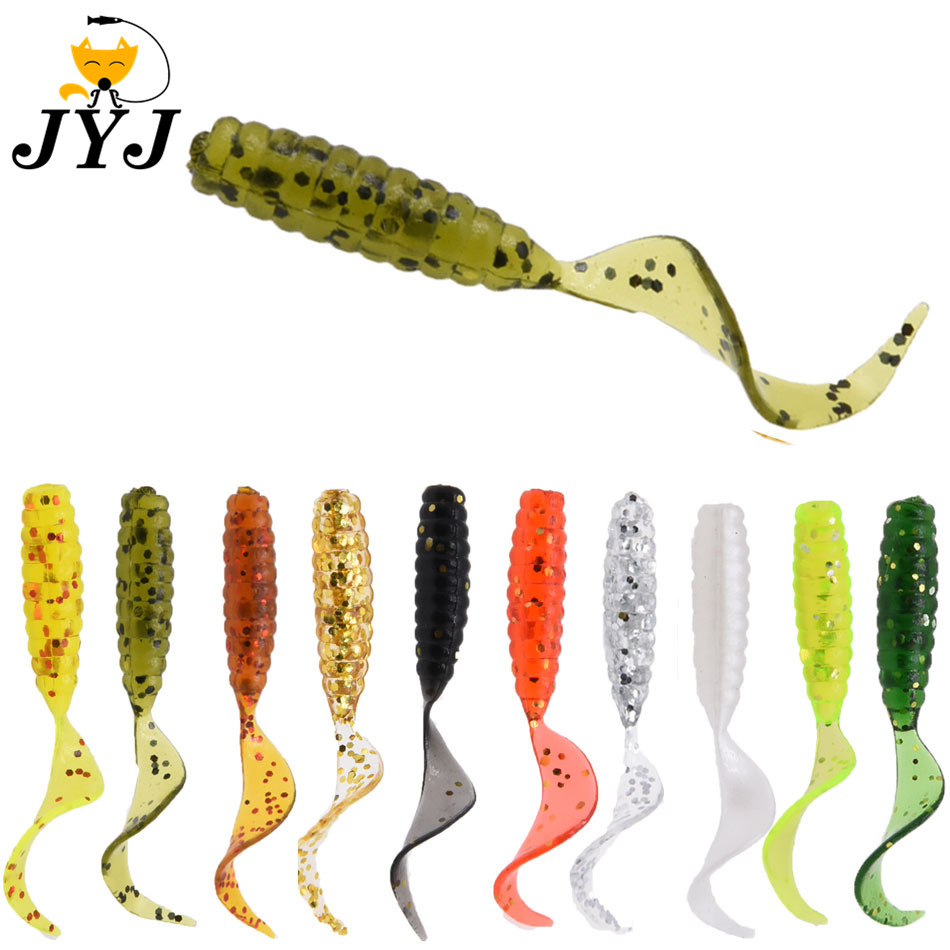 20 or 30 pieces soft silica gr - Fishing Lure Soft Plastic ulasan dan harga