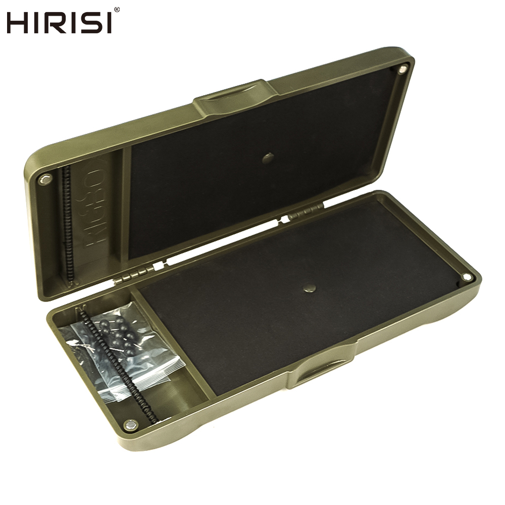 Hirisi Carp Fishing Hook Link  - Fishing Lure Box ulasan dan harga