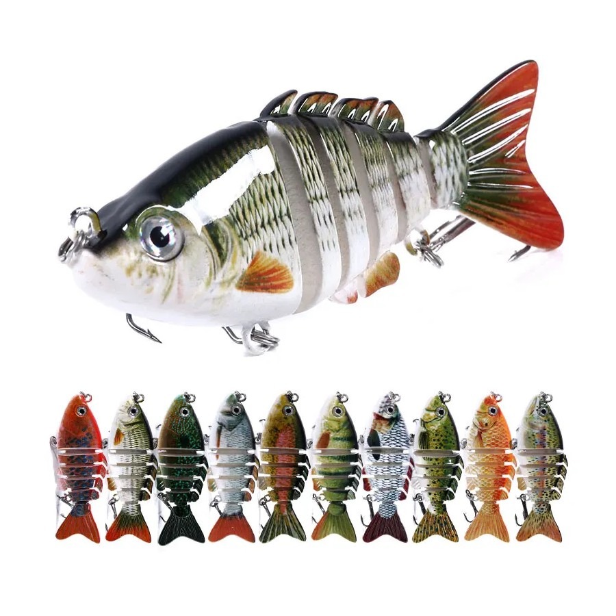 1PCS 8cm 13g Lifelike Fishing  - Fishing Lure Popper ulasan dan harga