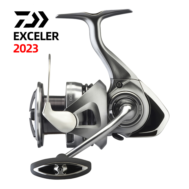 2023 DAIWA EXCELER LT Spinning - Abu Garcia Reel Max ulasan dan harga
