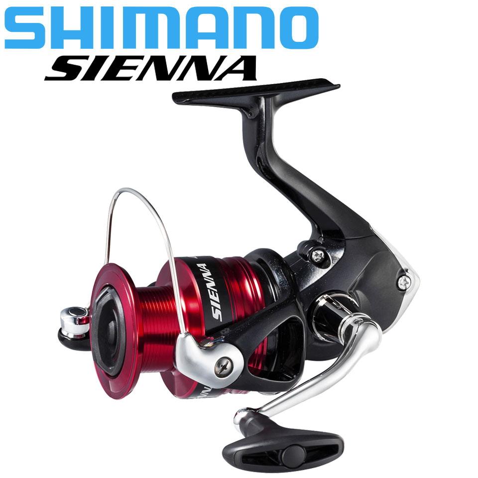 SHIMANO SIENNA Spinning Fishin - Daiwa Reel Fuego ulasan dan harga