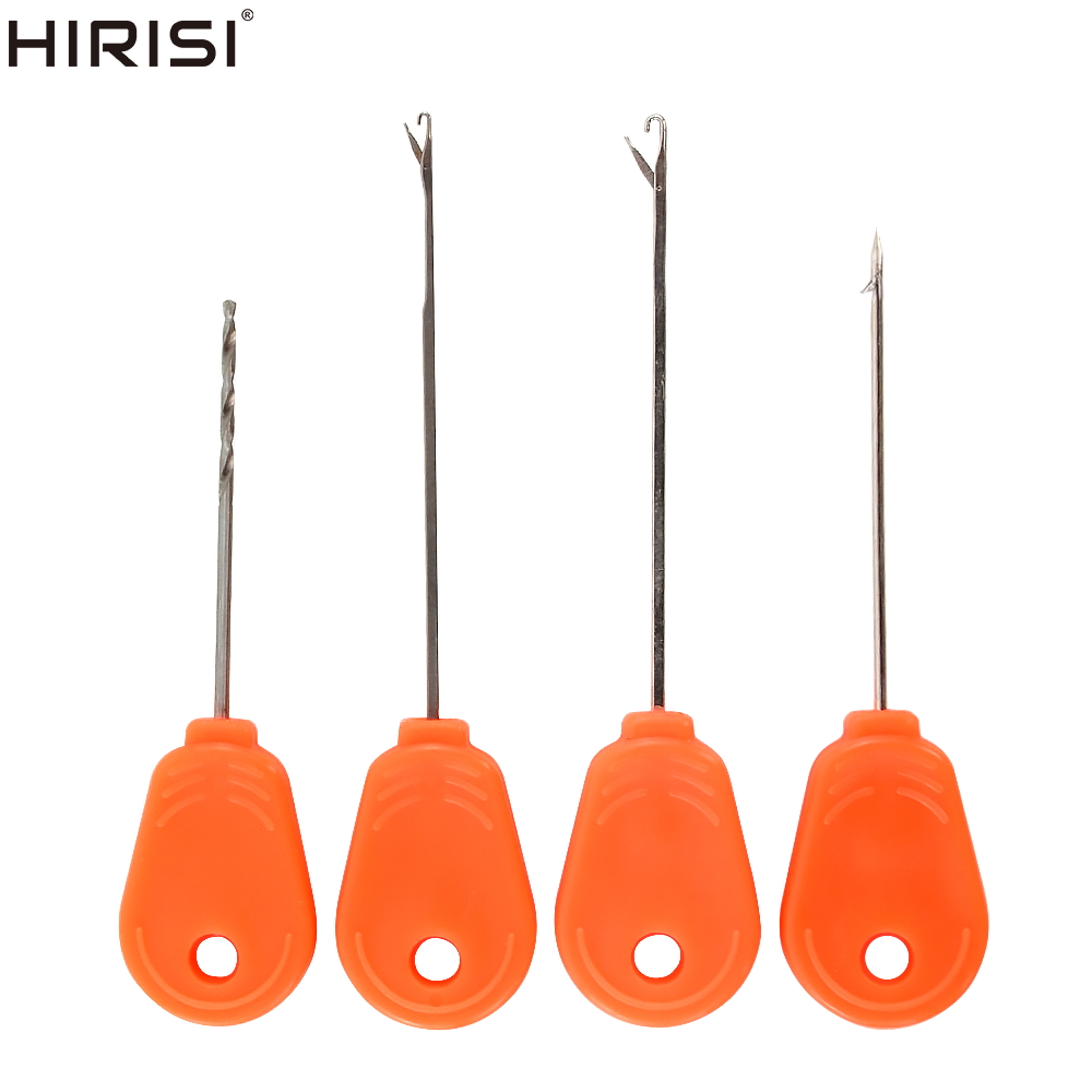 Hirisi 4pcs Carp Fishing Bait  - Fishing Lure Box ulasan dan harga