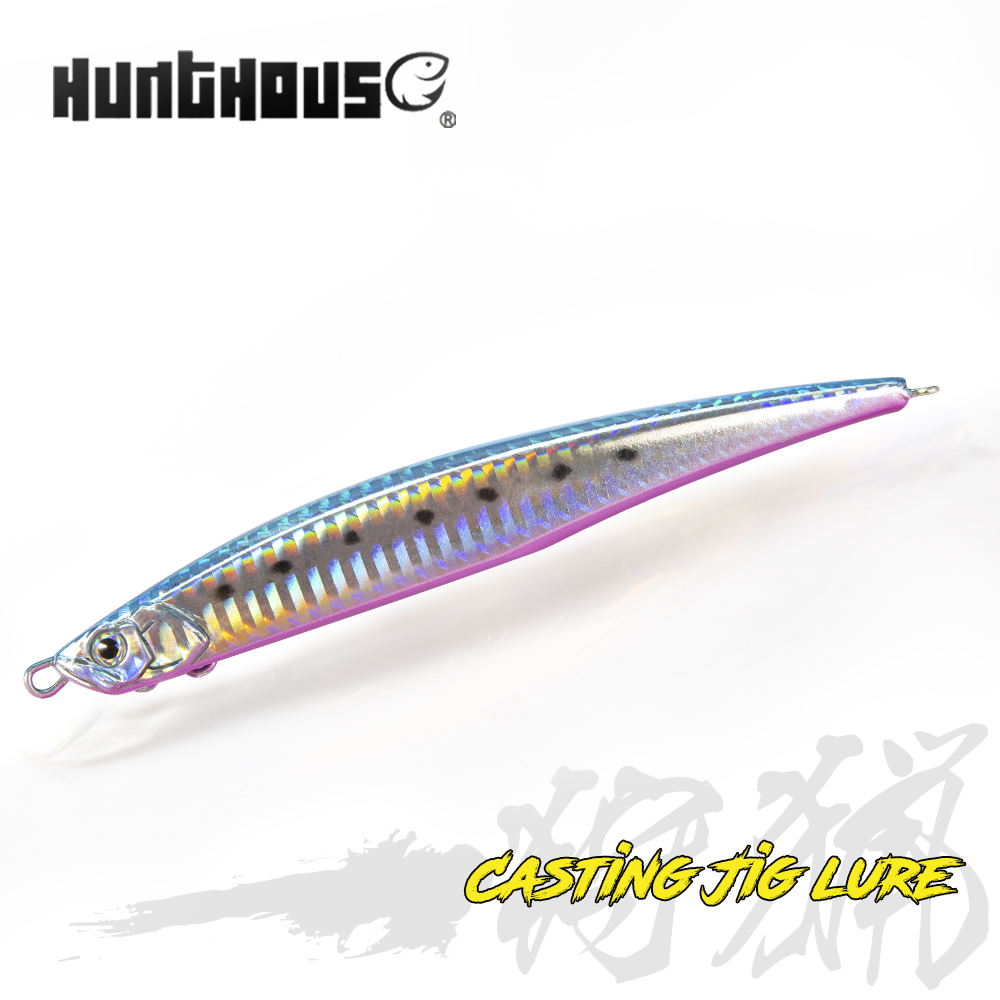 Hunthouse Jerk Press Bait Sink - Fishing Lure Buzzbait ulasan dan harga