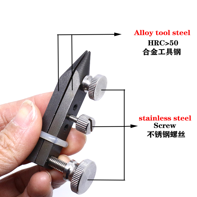 Royal Sissi 1pc hardened steel - Fishing Lure Making Kit ulasan dan harga