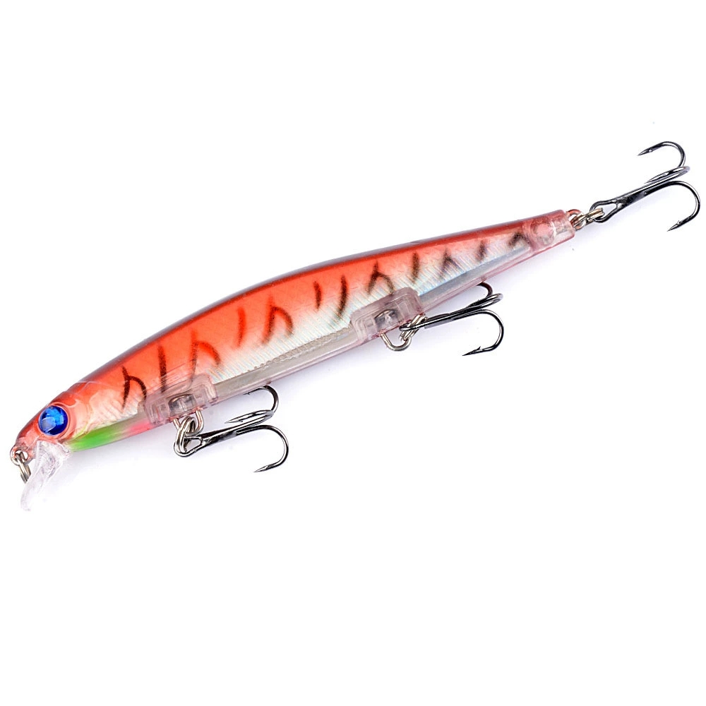 1pc Laser Sinking Minnow Fishi - Fishing Lure Jerkbait ulasan dan harga