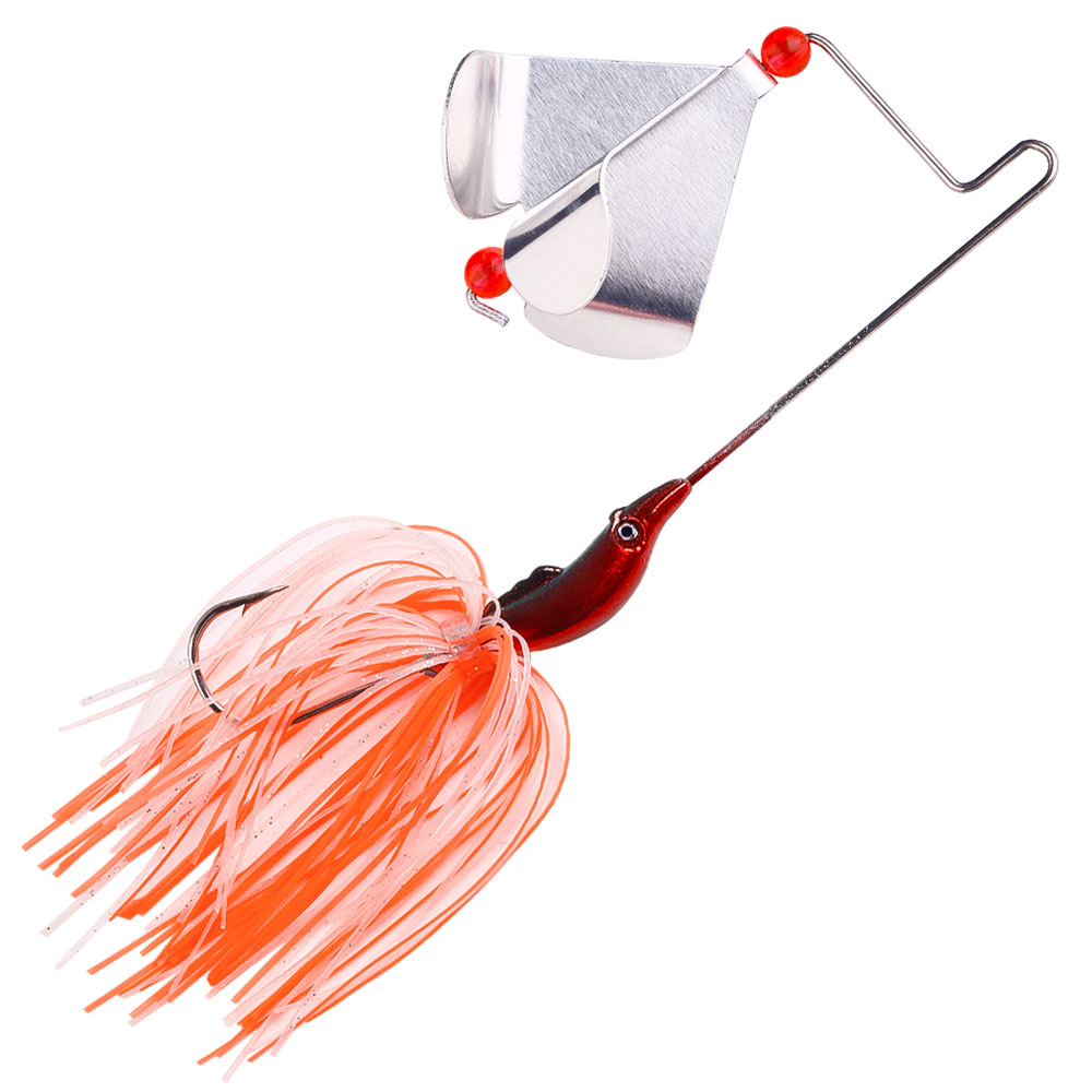 22g Buzzbait Fishing Lure with - Fishing Lure Buzzbait ulasan dan harga