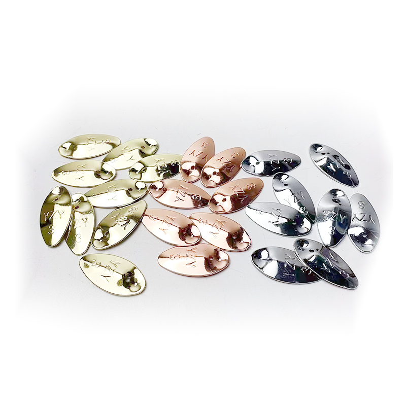 10-20pcs/lot Fishing Spoon Lur - Fishing Lure Spoon ulasan dan harga