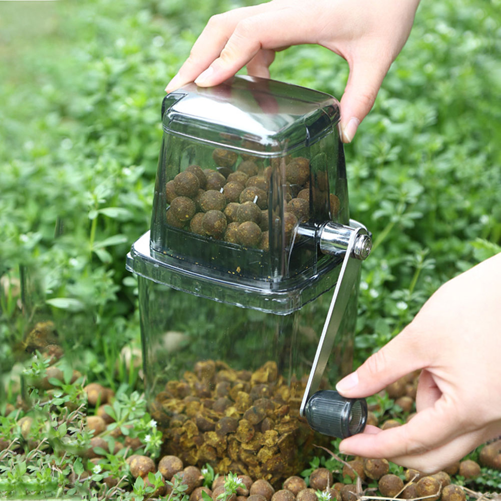 Manual Fishing Lures Crusher M - Fishing Lure Box ulasan dan harga