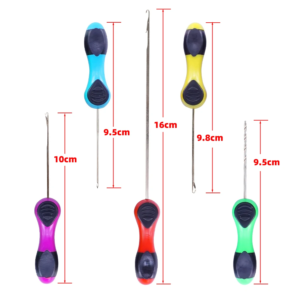 5x Carp Fishing Tool Bait Need - Fishing Lure Making Kit ulasan dan harga