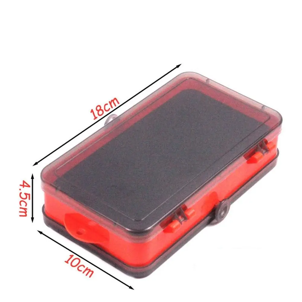 Portable Double Sided Split Ba - Fishing Lure Crankbait ulasan dan harga
