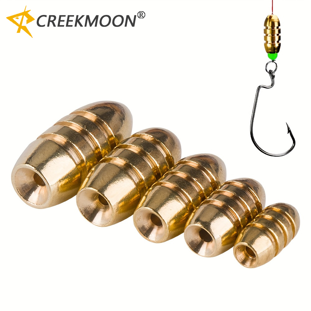 20pcs Brass Copper Fishing Sin - Fishing Lure Kit ulasan dan harga