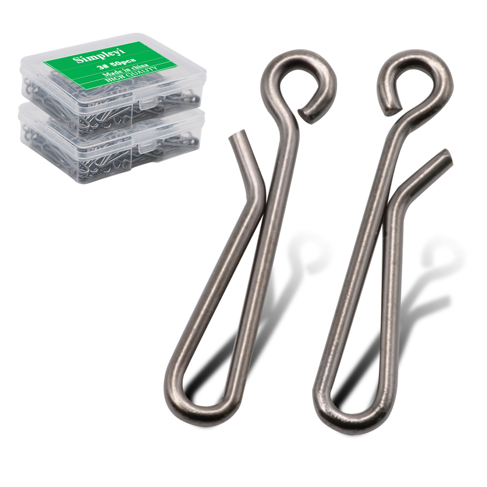 50pcs/box Bearing Lock Rolling - Fishing Lure Box ulasan dan harga