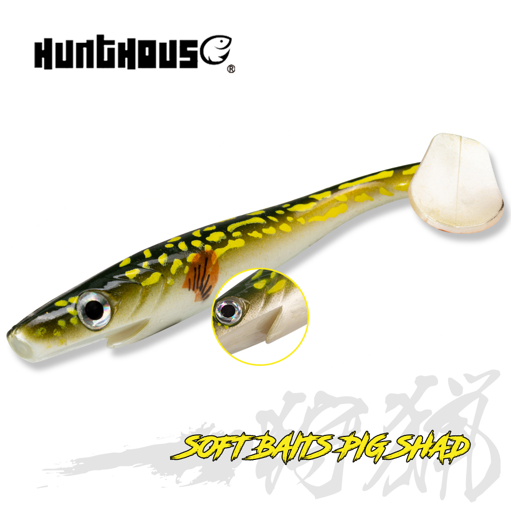 Hunthouse Pike Fishing Lure Pi - Fishing Lure Jerkbait ulasan dan harga