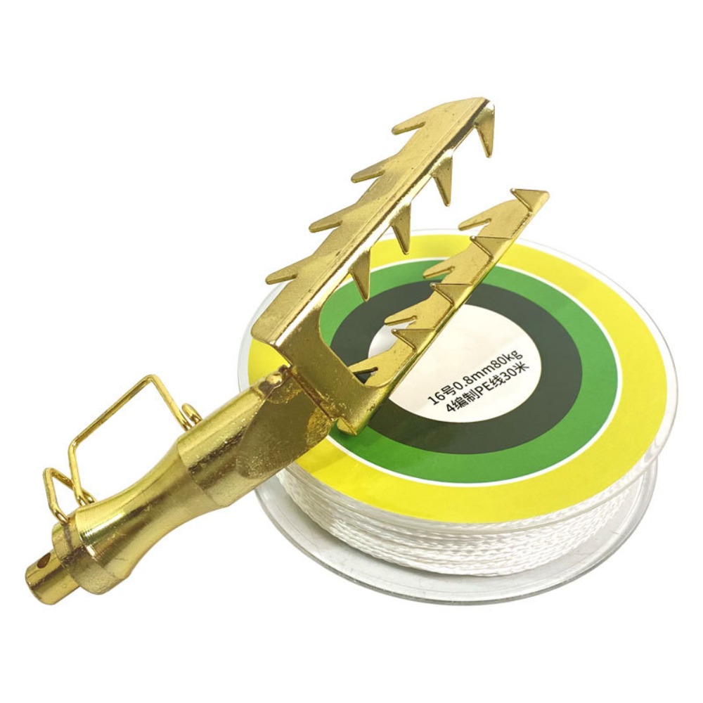Stainless Steel Rescue Hard Ba - Fishing Lure Accessories ulasan dan harga