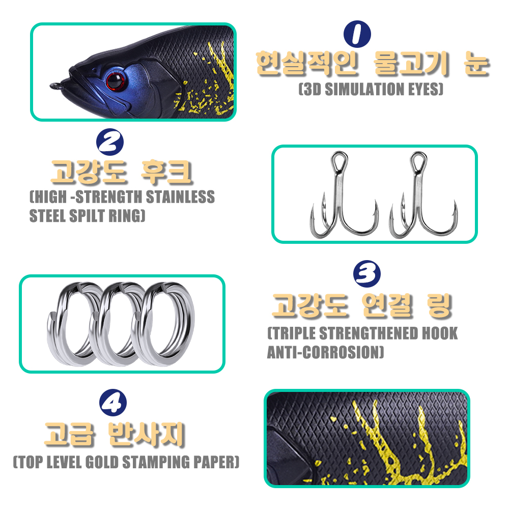 Slow Sinking SwimBaits Fishing - Fishing Lure Jerkbait ulasan dan harga