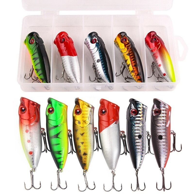 6pcs 6colors（opp bag）/5pcs 5co - Fishing Lure Soft Plastic ulasan dan harga
