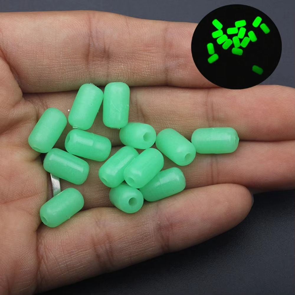 100Pcs/Bag Luminous Fishing So - Fishing Lure Kit ulasan dan harga