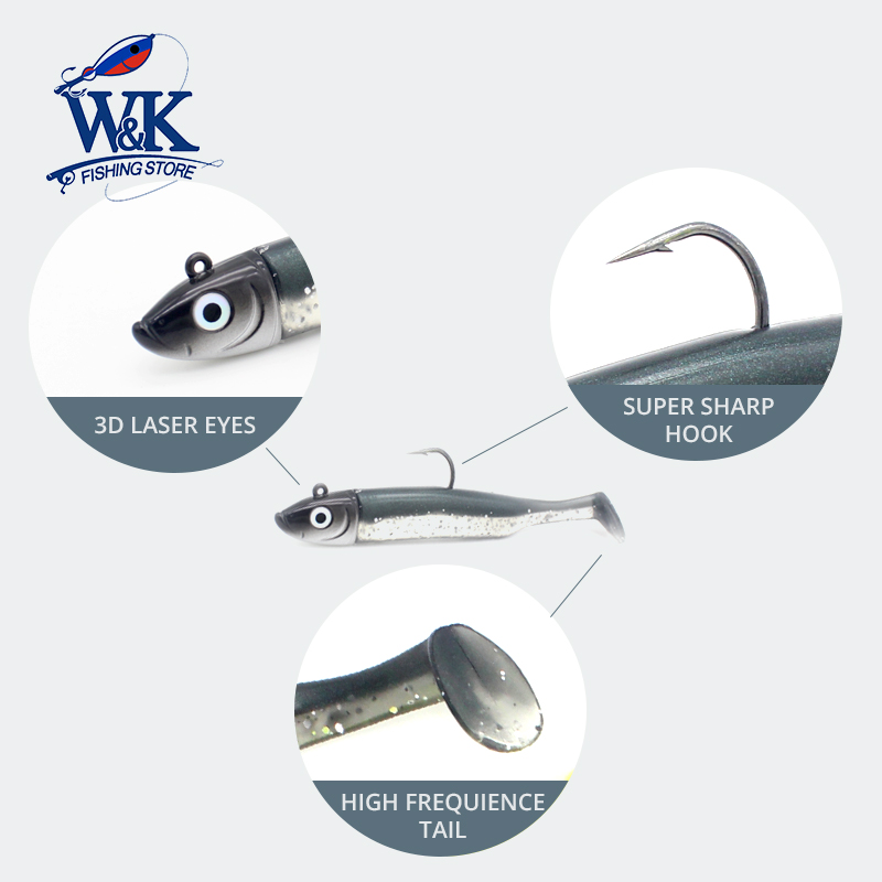 2 SET Saltwater Fishing Baits  - Fishing Lure Buzzbait ulasan dan harga