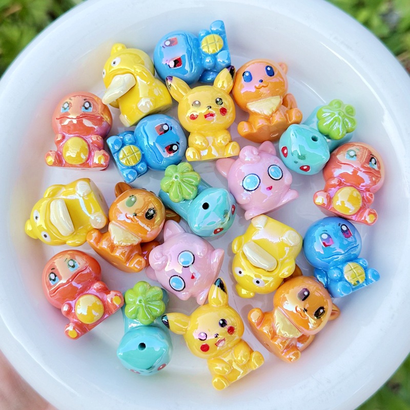 10PCS Pokemon Charmander Pikac - Penn Reel Fierce ulasan dan harga