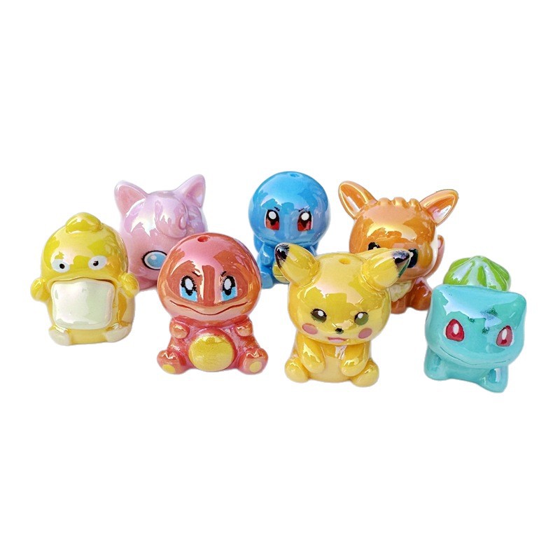 10PCS Pokemon Charmander Pikac - Penn Reel Fierce ulasan dan harga