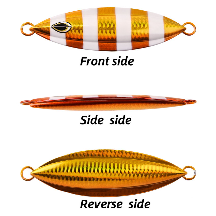 1pcs High quality Metal Night  - Fishing Lure Spoon ulasan dan harga